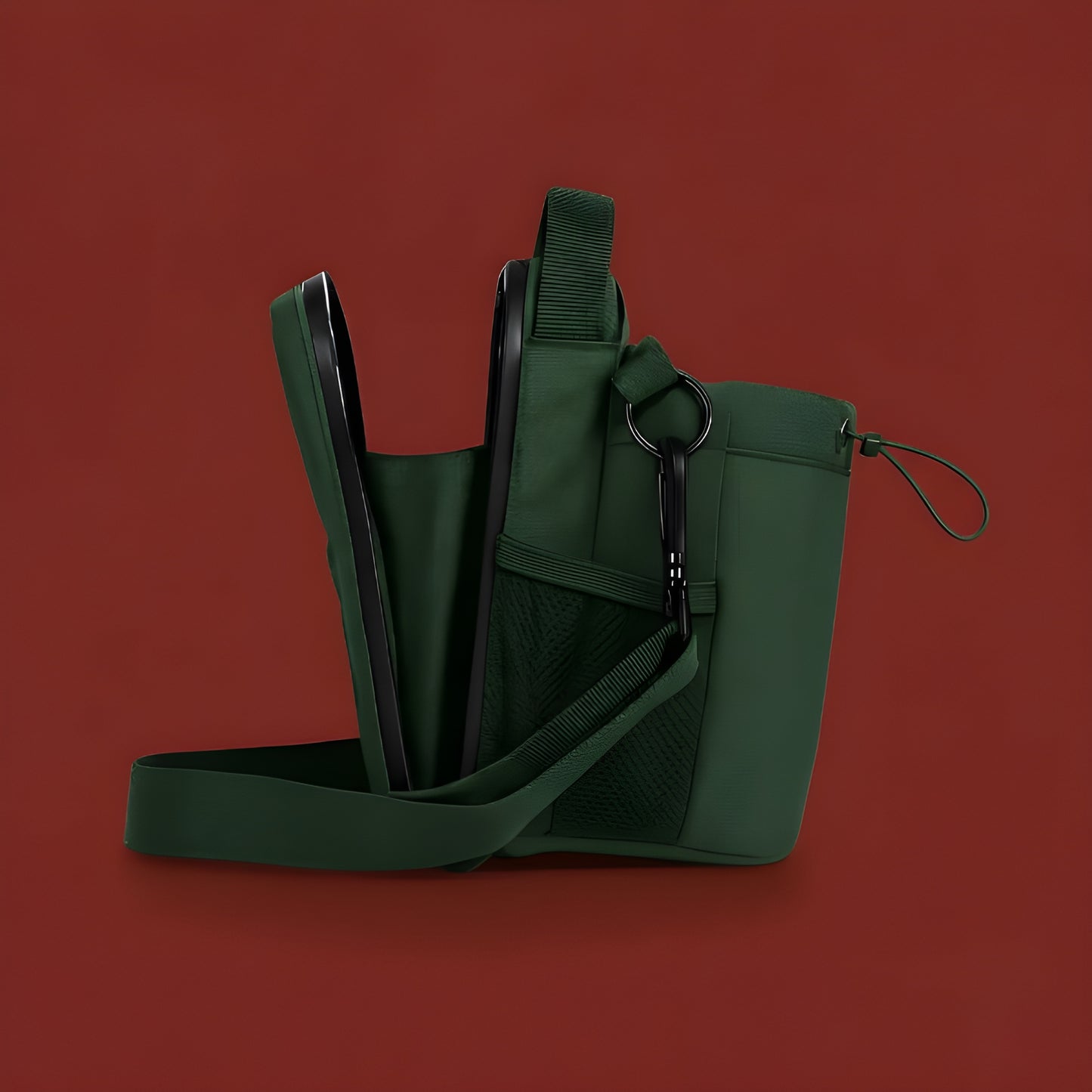 Magnetic Gym Bag
